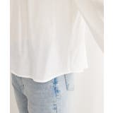 【natural couture】前後2way フリルカラーブラウス | NICE CLAUP / OLIVE des OLIVE OUTLET | 詳細画像24