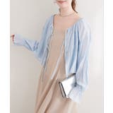 楊柳シャーリングリボンブラウス | NICE CLAUP / OLIVE des OLIVE　OUTLET | 詳細画像11 