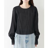 【natural couture】リボンビスチェ+ブラウス セット | NICE CLAUP / OLIVE des OLIVE　OUTLET | 詳細画像21 