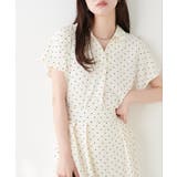 【natural couture】涼しげスキッパーブラウス | NICE CLAUP / OLIVE des OLIVE　OUTLET | 詳細画像11 