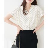 【natural couture】涼しげスキッパーブラウス | NICE CLAUP / OLIVE des OLIVE　OUTLET | 詳細画像13 