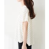 【natural couture】涼しげスキッパーブラウス | NICE CLAUP / OLIVE des OLIVE　OUTLET | 詳細画像27 