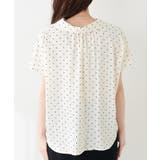 【natural couture】涼しげスキッパーブラウス | NICE CLAUP / OLIVE des OLIVE　OUTLET | 詳細画像28 