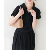 【natural couture】涼しげスキッパーブラウス | NICE CLAUP / OLIVE des OLIVE　OUTLET | 詳細画像5 