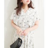 【natural couture】涼しげスキッパーブラウス | NICE CLAUP / OLIVE des OLIVE　OUTLET | 詳細画像17 