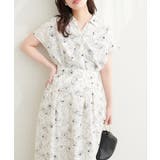 【natural couture】涼しげスキッパーブラウス | NICE CLAUP / OLIVE des OLIVE　OUTLET | 詳細画像18 
