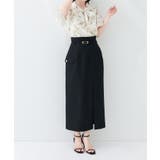 【natural couture】リボンタイフラワーブラウス | NICE CLAUP / OLIVE des OLIVE OUTLET | 詳細画像11
