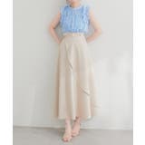 【natural couture】バックリボンノースリチュニック | NICE CLAUP / OLIVE des OLIVE　OUTLET | 詳細画像18 