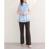 【natural couture】バックリボンノースリチュニック | NICE CLAUP / OLIVE des OLIVE　OUTLET | 詳細画像20 