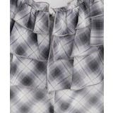 【natural couture】フリルカラーノースリブラウス | NICE CLAUP / OLIVE des OLIVE OUTLET | 詳細画像23