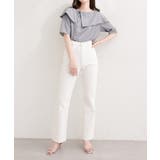 【natural couture】接触冷感マシンウォッシャブル防シワアシメネック | NICE CLAUP / OLIVE des OLIVE OUTLET | 詳細画像21