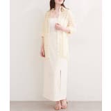 【natural couture】シアーチェックシャツ | NICE CLAUP / OLIVE des OLIVE OUTLET | 詳細画像17