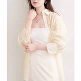 【natural couture】シアーチェックシャツ | NICE CLAUP / OLIVE des OLIVE OUTLET | 詳細画像19