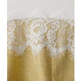 【natural couture】レース切替ペプラムTOPS | NICE CLAUP / OLIVE des OLIVE OUTLET | 詳細画像18