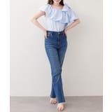 【natural couture】マルチWAYオフショルバルーントップス | NICE CLAUP / OLIVE des OLIVE OUTLET | 詳細画像2