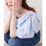 【natural couture】マルチWAYオフショルバルーントップス | NICE CLAUP / OLIVE des OLIVE OUTLET | 詳細画像3