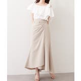 【natural couture】マルチWAYオフショルバルーントップス | NICE CLAUP / OLIVE des OLIVE OUTLET | 詳細画像7