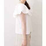 【natural couture】マルチWAYオフショルバルーントップス | NICE CLAUP / OLIVE des OLIVE OUTLET | 詳細画像13