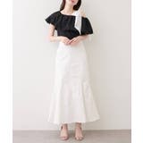 【natural couture】マルチWAYオフショルバルーントップス | NICE CLAUP / OLIVE des OLIVE OUTLET | 詳細画像20