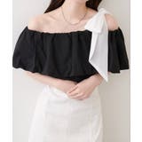 【natural couture】マルチWAYオフショルバルーントップス | NICE CLAUP / OLIVE des OLIVE OUTLET | 詳細画像22