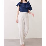 【natural couture】マルチWAYオフショルバルーントップス | NICE CLAUP / OLIVE des OLIVE OUTLET | 詳細画像28