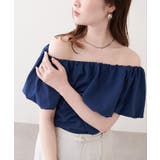【natural couture】マルチWAYオフショルバルーントップス | NICE CLAUP / OLIVE des OLIVE OUTLET | 詳細画像31