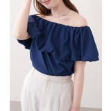 【natural couture】マルチWAYオフショルバルーントップス | NICE CLAUP / OLIVE des OLIVE OUTLET | 詳細画像32