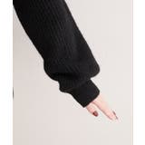 【natural couture】裾レースカーディガン | NICE CLAUP / OLIVE des OLIVE　OUTLET | 詳細画像9 