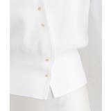 【natural couture】アシメデザイン釦カーデ | NICE CLAUP / OLIVE des OLIVE　OUTLET | 詳細画像26 