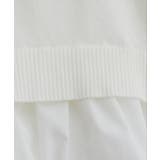 【natural couture】バルーンドッキングニット | NICE CLAUP / OLIVE des OLIVE　OUTLET | 詳細画像9 