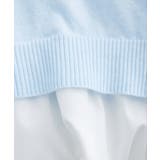 【natural couture】バルーンドッキングニット | NICE CLAUP / OLIVE des OLIVE　OUTLET | 詳細画像5 