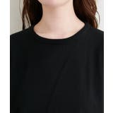 【natural couture】バルーンドッキングニット | NICE CLAUP / OLIVE des OLIVE　OUTLET | 詳細画像23 