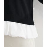 【natural couture】バルーンドッキングニット | NICE CLAUP / OLIVE des OLIVE　OUTLET | 詳細画像25 