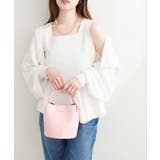 【natural couture】UVカット付きボレロ×ペプラムニットSET | NICE CLAUP / OLIVE des OLIVE　OUTLET | 詳細画像2 