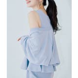 グレー | 【natural couture】UVカット付きボレロ×ペプラムニットSET | NICE CLAUP / OLIVE des OLIVE　OUTLET