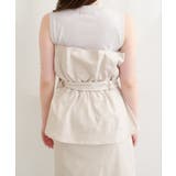 【natural couture】<mizumami>ニット×ビスチェドッキング… | NICE CLAUP / OLIVE des OLIVE OUTLET | 詳細画像11