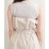 【natural couture】<mizumami>ニット×ビスチェドッキング… | NICE CLAUP / OLIVE des OLIVE OUTLET | 詳細画像12
