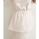【natural couture】<mizumami>ニット×ビスチェドッキング… | NICE CLAUP / OLIVE des OLIVE OUTLET | 詳細画像20