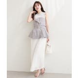 【natural couture】<mizumami>ニット×ビスチェドッキング… | NICE CLAUP / OLIVE des OLIVE OUTLET | 詳細画像21