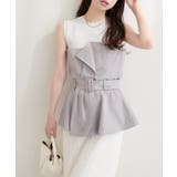 【natural couture】<mizumami>ニット×ビスチェドッキング… | NICE CLAUP / OLIVE des OLIVE OUTLET | 詳細画像23