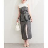 【natural couture】<mizumami>ニット×ビスチェドッキング… | NICE CLAUP / OLIVE des OLIVE OUTLET | 詳細画像28