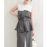【natural couture】<mizumami>ニット×ビスチェドッキング… | NICE CLAUP / OLIVE des OLIVE OUTLET | 詳細画像32