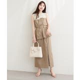 【natural couture】<mizumami>ニット×ビスチェドッキング… | NICE CLAUP / OLIVE des OLIVE OUTLET | 詳細画像33