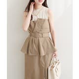 【natural couture】<mizumami>ニット×ビスチェドッキング… | NICE CLAUP / OLIVE des OLIVE OUTLET | 詳細画像34