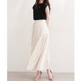 【natural couture】接触冷感レースレイヤードニット | NICE CLAUP / OLIVE des OLIVE OUTLET | 詳細画像24
