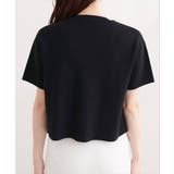 【natural couture】パール釦半袖ニットカーディガン | NICE CLAUP / OLIVE des OLIVE　OUTLET | 詳細画像13 