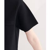 【natural couture】パール釦半袖ニットカーディガン | NICE CLAUP / OLIVE des OLIVE　OUTLET | 詳細画像16 