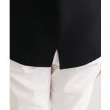 【natural couture】ゴールド釦ニットベスト | NICE CLAUP / OLIVE des OLIVE OUTLET | 詳細画像21