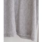 【natural couture】ランダムクレープカットソー2WAYカーデ | NICE CLAUP / OLIVE des OLIVE　OUTLET | 詳細画像11 