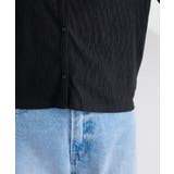 【natural couture】ランダムクレープカットソー2WAYカーデ | NICE CLAUP / OLIVE des OLIVE　OUTLET | 詳細画像17 